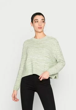Pas Cher Cotton On CROPPED - Pullover pulls & gilets col rond femme