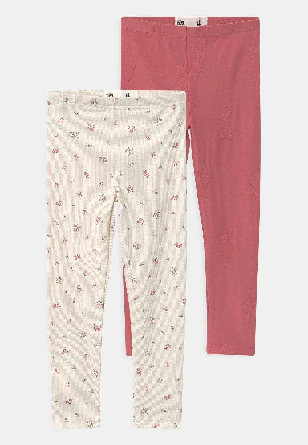 Première Qualité Cotton On HUGGIE 2 PACK - Legging pantalons & jeans haute enfant 9 Première Qualité Cotton On HUGGIE 2 PACK - Legging pantalons & jeans haute enfant – Image 7