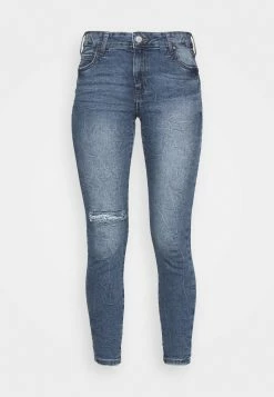 Cotton On MID RISE CROPPED - Jeans Skinny Bon Rapport Coût-Efficacité normale femme -France Cotton On Soldes Boutique bd6cc0b7d79b44d09e9957528876bdbc 3