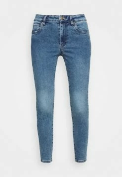 Cotton On MID RISE CROPPED - Jeans Skinny Soldes En Ligne normale femme -France Cotton On Soldes Boutique bdcfa24918bf4e38b7e10559a5cd5177 1