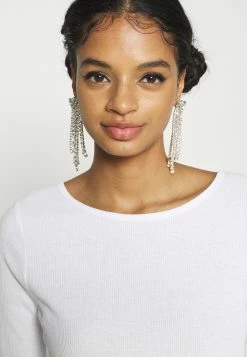 Cotton On CREW NECK LONG SLEEVE - T-shirt à manches longues Qualité garantie 100% t-shirts et tops col rond femme -France Cotton On Soldes Boutique bec7594d73e04b6eab9132376fe314cf