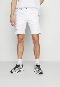 Cotton On Marchandise de première qualité STRAIGHT SHORT - Short en jean shorts normale homme