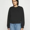 Cotton On PENNY PLEAT SHOULDER CREW - Sweatshirt Prix Bradés pulls et gilets col rond femme -France Cotton On Soldes Boutique bf7bde08ad7e4e8c9a1557879350eb0e