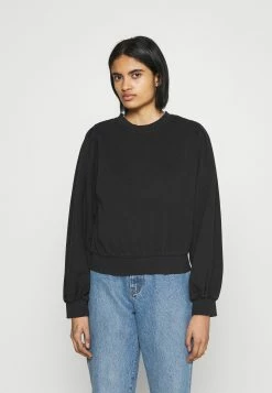 Cotton On PENNY PLEAT SHOULDER CREW - Sweatshirt Prix Bradés pulls et gilets col rond femme