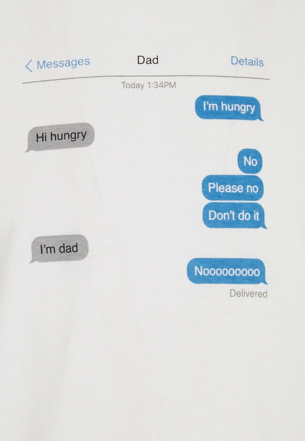 Vendre Cotton On FATHERS DAY TEE - T-shirt imprimé t-shirts col rond homme 5 Vendre Cotton On FATHERS DAY TEE - T-shirt imprimé t-shirts col rond homme – Image 3