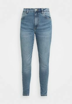 Cotton On Réduction HIGH RISE CROPPED - Jeans Skinny haute femme -France Cotton On Soldes Boutique c042a2c70d024c85b722721cff2e327f 1