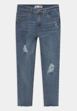 Prix Sacrifiés Cotton On DREA - Jean slim pantalons & jeans normale enfant