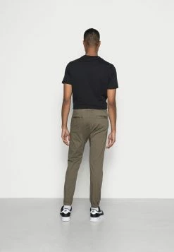 Cotton On DRAKE CUFFED - Pantalon classique En Remise pantalons normale homme -France Cotton On Soldes Boutique c0aa1e9f06f640bea4878c8418249ebd