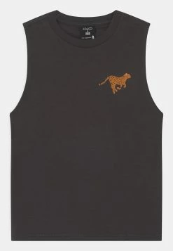 Qualité Fiable Cotton On KIP & CO MUSCLE - Débardeur t-shirts col rond enfant