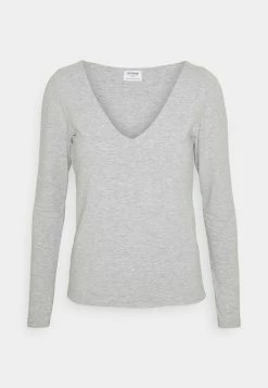Prix Discount Cotton On EVERYDAY WIDE V NECK LONG SLEEVE - T-shirt à manches longues t-shirts et tops col en v profond femme -France Cotton On Soldes Boutique c1ebf0fe6f664831a86cd987597454d8