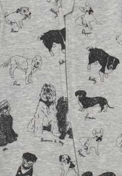 Meilleur Prix Garanti Cotton On THE LONG SLEEVE FOOTLESS ZIP 2 PACK UNISEX - Pyjama pyjamas col rond -France Cotton On Soldes Boutique c282e1f2cc504333a8f90243a499f3b8