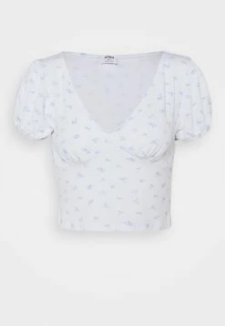 Cotton On ANNABELLE SHORT SLEEVE - T-shirt imprimé Petit Prix t-shirts et tops col en v profond femme -France Cotton On Soldes Boutique c3828e390fad4168b9e8ffd7de92a4f2 1