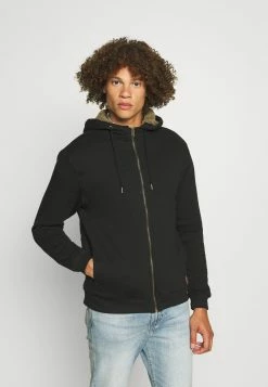 Cotton On Qualité Fiable SHERPA ZIP THRU UNISEX - Sweat à capuche zippé pulls et gilets
