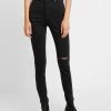 Prix Usine Cotton On HIGH - Jeans Skinny haute femme -France Cotton On Soldes Boutique c607d91185ec4c239e17f4d755299e24