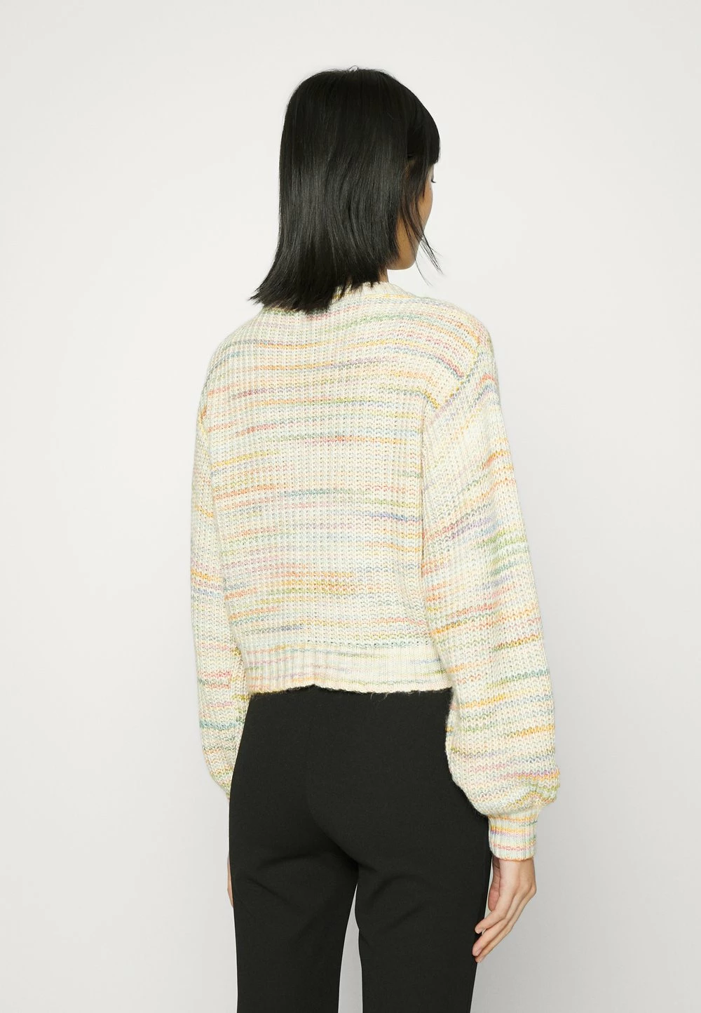 Prix Dynamité Cotton On MULTI MATCH BACK CARDIGAN - Gilet pulls & gilets col en v profond femme 5 Prix Dynamité Cotton On MULTI MATCH BACK CARDIGAN - Gilet pulls & gilets col en v profond femme – Image 3