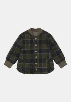 Cotton On Un Tarif Préférentiel ARTIE REVERSIBLE - Veste mi-saison manteaux et vestes col officier enfant