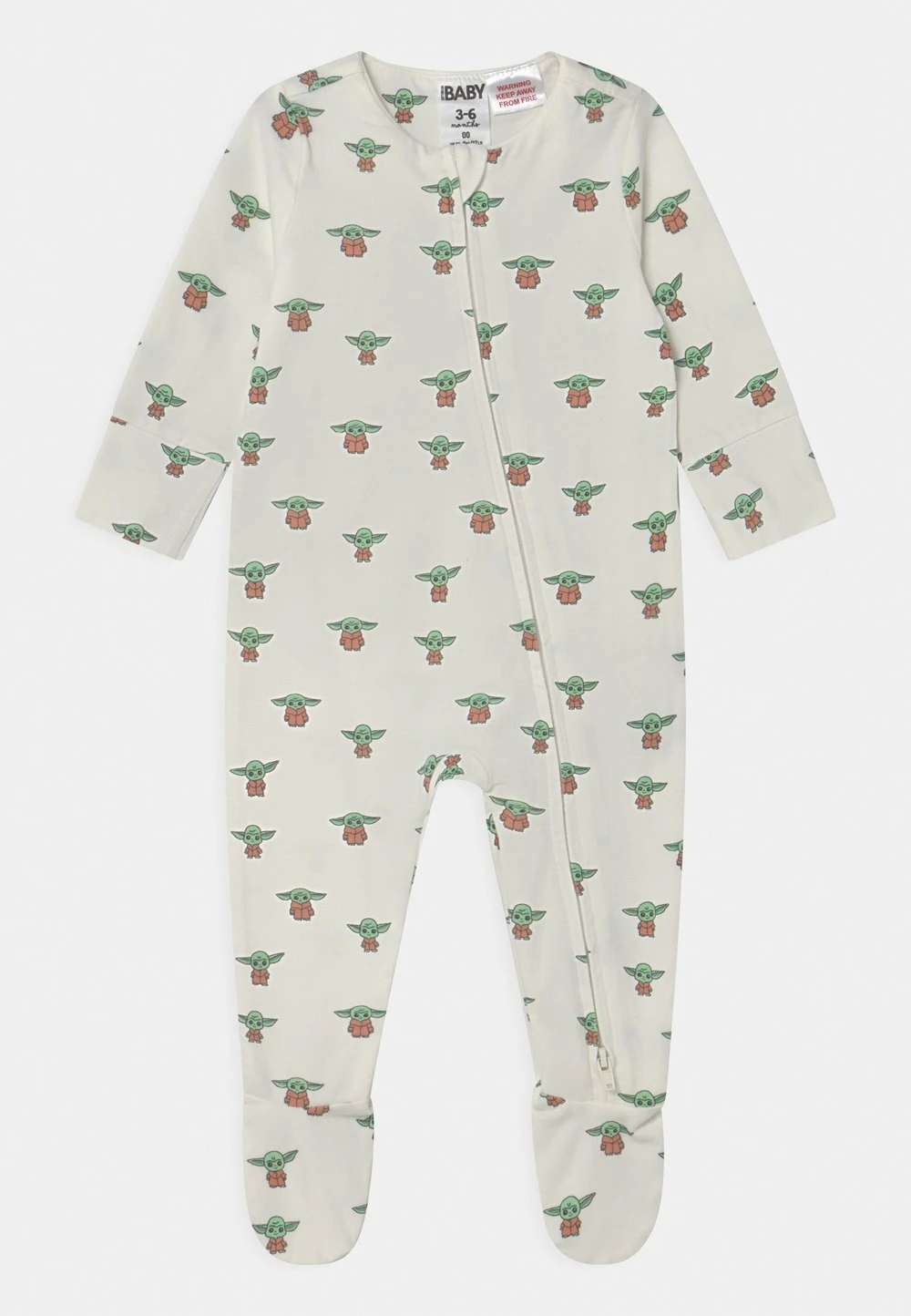 Prix Compétitif Cotton On THE LONG SLEEVE ZIP ROMPER UNISEX - Grenouillère cadeaux de naissance col rond 9 Prix Compétitif Cotton On THE LONG SLEEVE ZIP ROMPER UNISEX - Grenouillère cadeaux de naissance col rond – Image 7