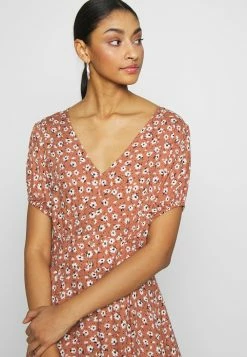 Meilleur Prix Garanti Cotton On WOVEN PUFF SLEEVE MIDI DRESS - Robe de jour robes col en v profond femme 14 Meilleur Prix Garanti Cotton On WOVEN PUFF SLEEVE MIDI DRESS - Robe de jour robes col en v profond femme -France Cotton On Soldes Boutique c746c3252171455ca6873334ea200633