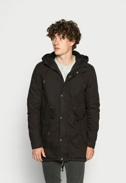 Faible Prix Cotton On UNISEX HOODED PARKA - Parka manteaux capuche