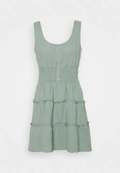 Cotton On PETITIE KAYLA TIERED SLEEVELESS MINI DRESS - Robe de jour Prix Sacrifiés robes col tunisien femme -France Cotton On Soldes Boutique c7ab17c428fe4a7fa97f31a5fc222160