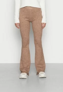 Cotton On Promos RECYCLED MATCH BACK STRAIGHT LEG - Pantalon de survêtement pantalons haute femme