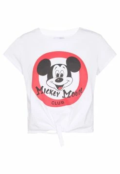 Se Vend Bas Prix Cotton On TIE FRONT TEE - T-shirt imprimé t-shirts et tops col rond femme 12 Se Vend Bas Prix Cotton On TIE FRONT TEE - T-shirt imprimé t-shirts et tops col rond femme -France Cotton On Soldes Boutique ca7ee86a14a94b75ad442655613f19c8 1