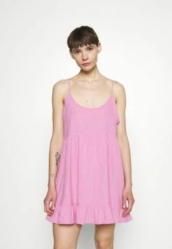 Cotton On LUCY STRAPPY TIERD - Robe de jour Pas Cher robes echancrure dos femme