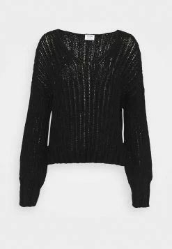 Promos Cotton On FOXY BOSY TAPE - Pullover pulls et gilets col en v profond femme