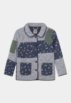Cotton On Prix De Rêve MARGOT PATCHWORK - Veste d'hiver manteaux et vestes col à revers enfant