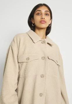 Cotton On COSY CABIN SHACKET - Manteau court Prix Dynamité manteaux col à revers femme -France Cotton On Soldes Boutique ccb739b61c144366bfa54fffb4744b5e