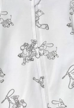 Cotton On Prix Bradés DISNEY TOY STORY LONG SLEEVE ZIP UNISEX - Grenouillère cadeaux de naissance col rond -France Cotton On Soldes Boutique cd6ebabd37e14c35a748e8f6b597e3f6