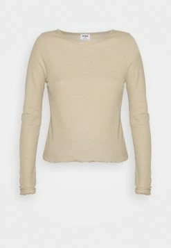 Prix Usine Cotton On CREW NECK LONG SLEEVE - T-shirt à manches longues t-shirts et tops col rond femme 20 Prix Usine Cotton On CREW NECK LONG SLEEVE - T-shirt à manches longues t-shirts et tops col rond femme -France Cotton On Soldes Boutique ce3000e90bda4a05ba56d715e66ca381 2