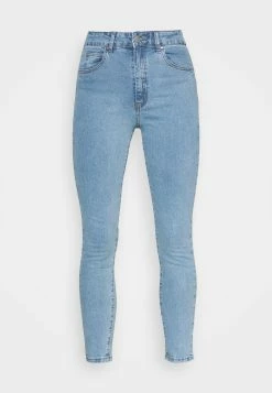 Bas Prix Cotton On HIGH RISE CROPPED - Jeans Skinny haute femme -France Cotton On Soldes Boutique ce666c67d58d48af844c6553a96ad33a 5
