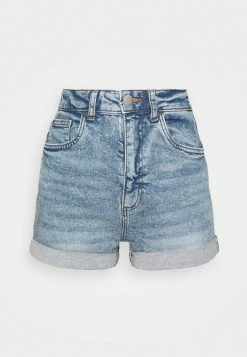 Cotton On Garantie De Qualité 100% HIGH RISE CLASSIC STRETCH - Short en jean shorts haute femme -France Cotton On Soldes Boutique d0398403032b4f8c9d9919957732c2dd 1