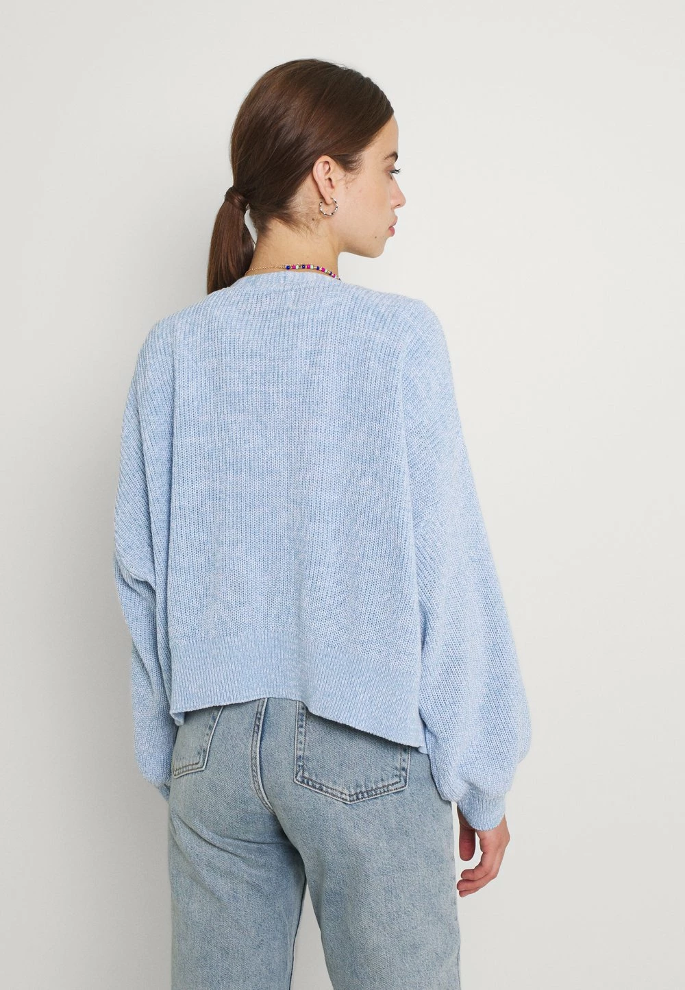 Cotton On Faible Prix CROPPED CARDI - Gilet pulls et gilets transparent femme 5 Cotton On Faible Prix CROPPED CARDI - Gilet pulls et gilets transparent femme – Image 3