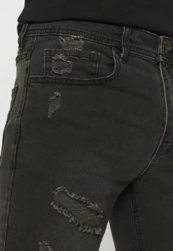 Cotton On Rabais STRAIGHT - Short en jean shorts normale homme -France Cotton On Soldes Boutique d0aa2ad3900c44f3ad91f64cce91c9be