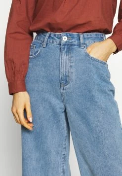 Cotton On HIGH RISE WIDE LEG - Jean droit Vendre jeans haute femme -France Cotton On Soldes Boutique d1c3328001fc4caa9816d10eb6d55a98