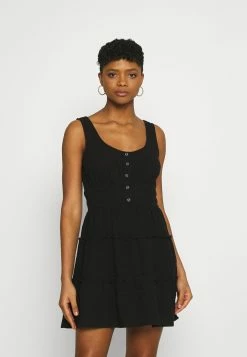 Cotton On PETITIE KAYLA TIERED SLEEVELESS MINI DRESS - Robe de jour Prix Sacrifiés robes col tunisien femme