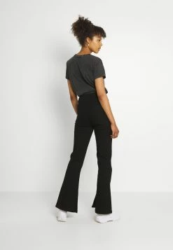 Cotton On SPLIT - Jean flare excellente qualité jeans haute femme -France Cotton On Soldes Boutique d22fc242e71c41c9b7fd71c0c6ca70dd