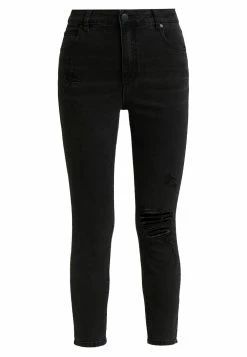 Bas Prix Cotton On HIGH RISE CROPPED - Jeans Skinny haute femme -France Cotton On Soldes Boutique d3cc674999fb465ab0872348e891196c 5