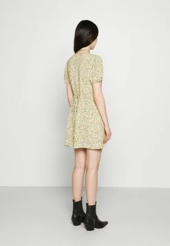 Cotton On ESSENTIAL TIE BACK MINI TEA DRESS - Robe de jour Prix Exclusifs robes col en v profond femme -France Cotton On Soldes Boutique d43a6d36a4714877abd4b9f3c62adb18