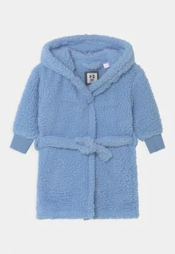 Cotton On Prix Bradés BOYS HOODED LONG SLEEVE GOWN - Peignoir sous-vêtements et peignoirs capuche enfant
