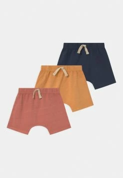 Prix Bradés Cotton On MIKKO 3 PACK UNISEX - Short shorts normale