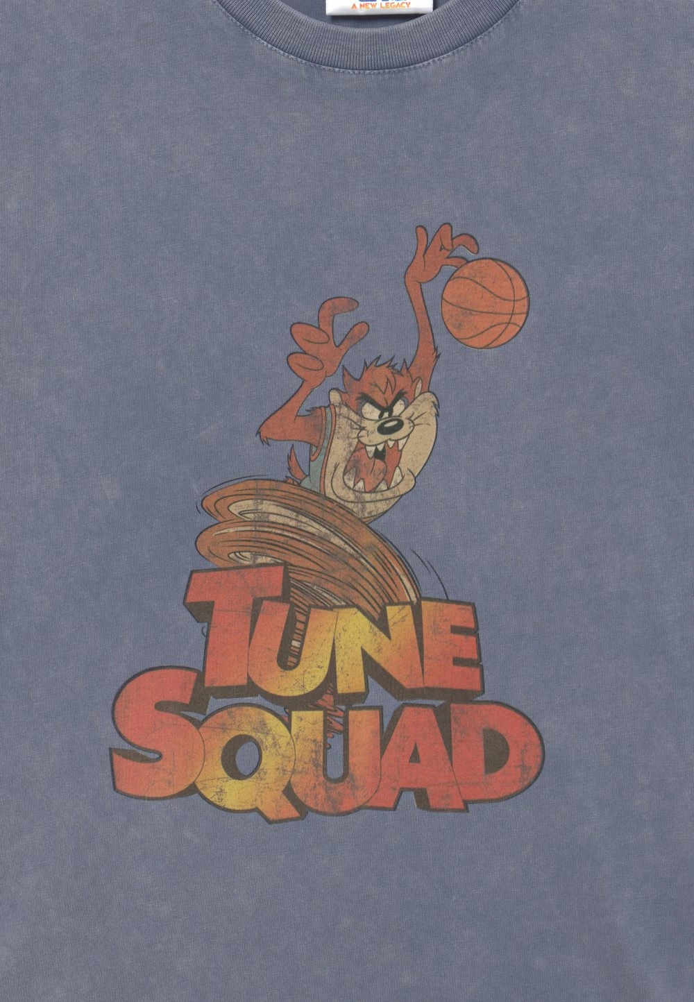 Cotton On MINI SPACE JAM LICENSE DROP SHOULDER SHORT SLEEVE - T-shirt imprimé Prix Usine t-shirts col rond enfant 5 Cotton On MINI SPACE JAM LICENSE DROP SHOULDER SHORT SLEEVE - T-shirt imprimé Prix Usine t-shirts col rond enfant – Image 3