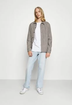 Remise En Ligne Cotton On ESSENTIAL LONG SLEEVE T-SHIRT 2 PACK - T-shirt à manches longues t-shirts col rond homme