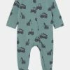 Prix Raisonnable Cotton On THE LONG SLEEVE ZIP ROMPER - Grenouillère cadeaux de naissance col rond enfant