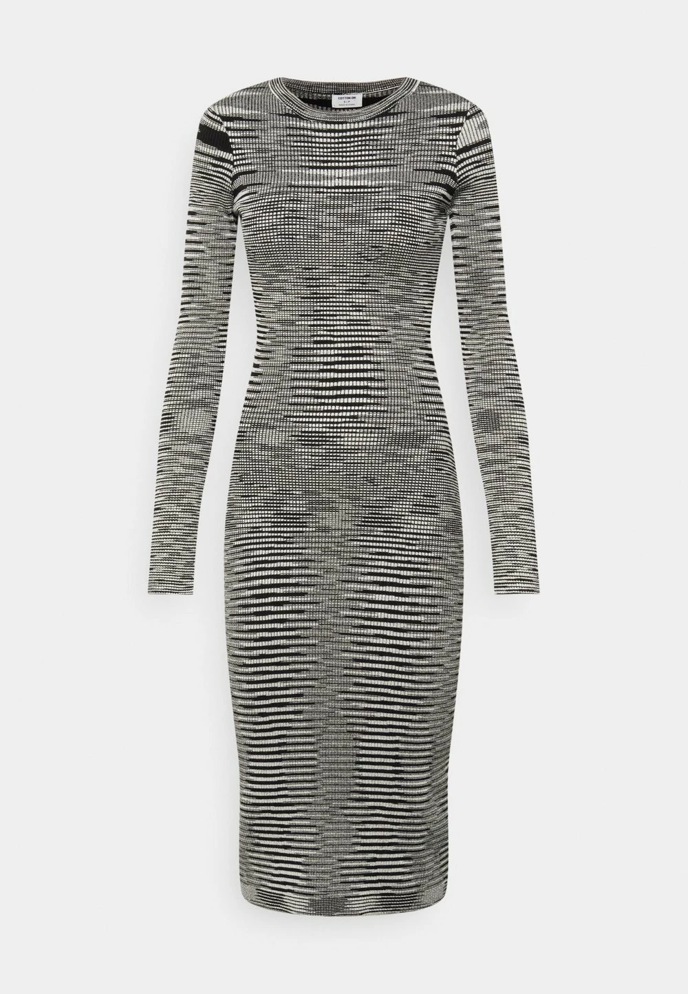 Cotton On ULTIMATE MIDI DRESS - Robe pull qualité absolue robes col rond femme 3 Cotton On ULTIMATE MIDI DRESS - Robe pull qualité absolue robes col rond femme