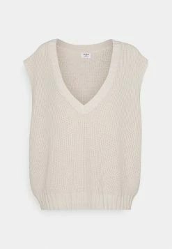 Cotton On Promos VEST - Pullover pulls et gilets col en v profond femme -France Cotton On Soldes Boutique d68c65b47fca4aa4952e8224aa7d7097