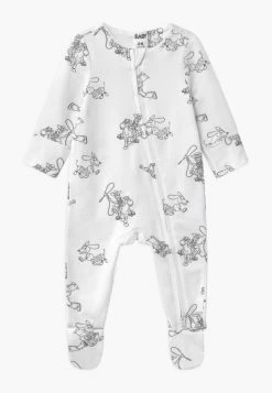 Cotton On Prix Bradés DISNEY TOY STORY LONG SLEEVE ZIP UNISEX - Grenouillère cadeaux de naissance col rond