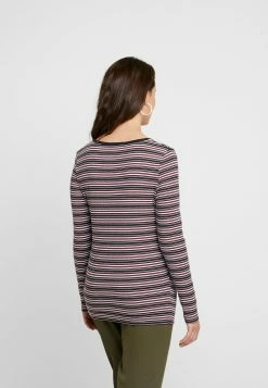 Cotton On Authentique 100% HENLEY SLEEVE - T-shirt à manches longues t-shirts et tops col tunisien femme -France Cotton On Soldes Boutique d9398ed511b74d1dbc94c2cd938e9272